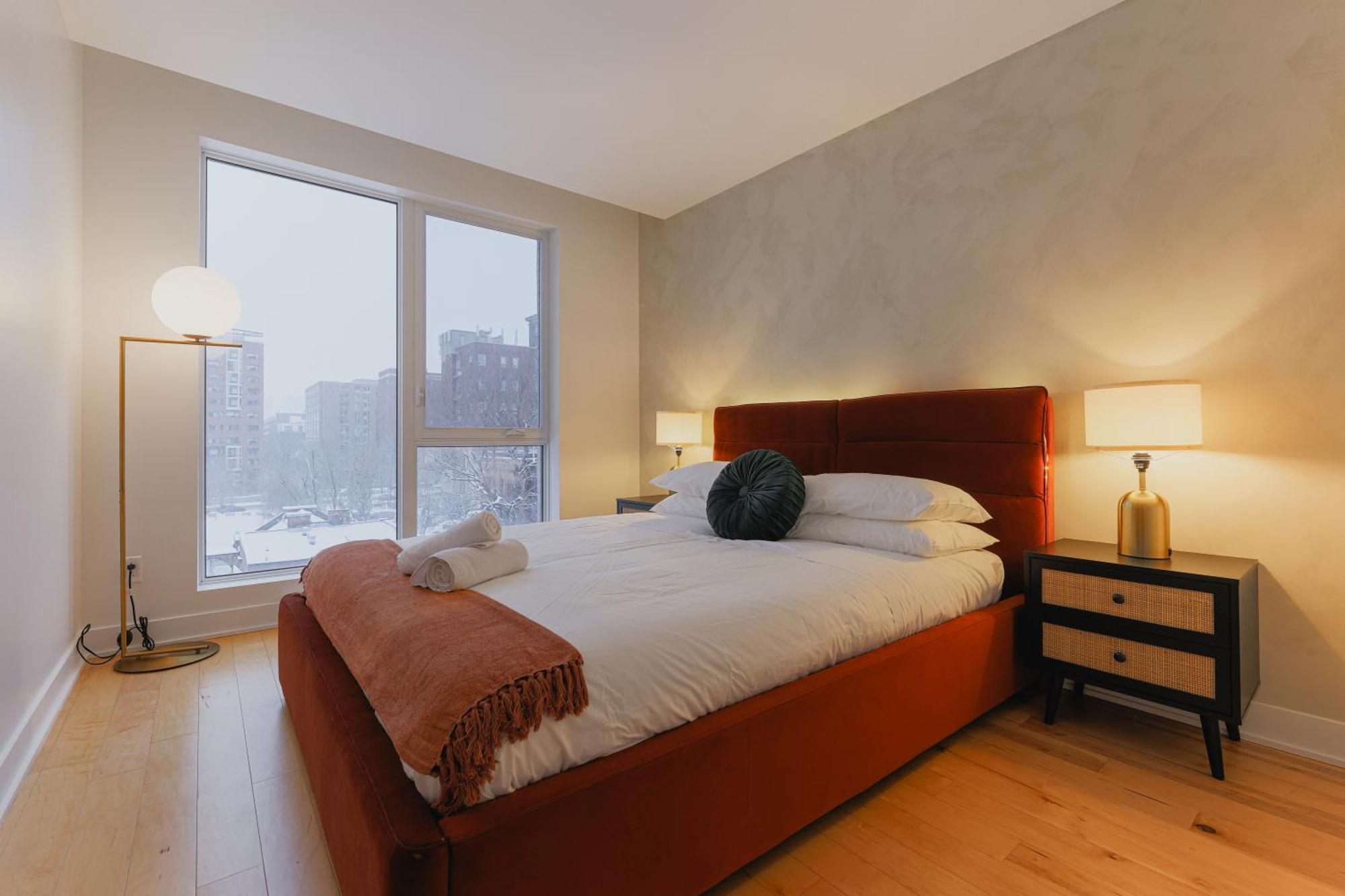 Rozenhaus Montreal Hotel Exterior photo